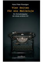 Cover-Bild Vier Seiten für ein Halleluja