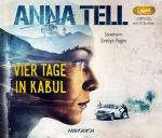 Cover-Bild Vier Tage in Kabul (2 MP3-CDs)