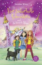 Cover-Bild Vier zauberhafte Schwestern und die fremde Magie