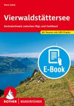 Cover-Bild Vierwaldstättersee (E-Book)