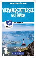 Cover-Bild Vierwaldstättersee / Gotthard (Zentralschweiz) Wanderführer