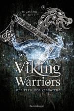 Cover-Bild Viking Warriors 3: Der Pfeil des Verräters