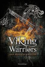 Cover-Bild Viking Warriors, Band 1: Der Speer der Götter