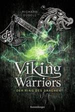 Cover-Bild Viking Warriors, Band 2: Der Ring des Drachen