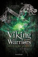 Cover-Bild Viking Warriors, Band 2: Der Ring des Drachen
