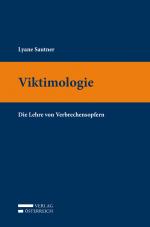 Cover-Bild Viktimologie