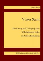 Cover-Bild Viktor Stern