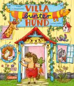 Cover-Bild Villa bunter Hund