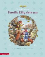 Cover-Bild Villa Eichblatt - Familie Eilig zieht um (Villa Eichblatt, Bd. 1)