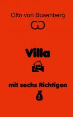 Cover-Bild Villa mit sechs Richtigen
