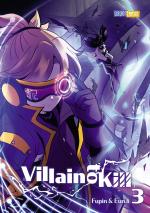 Cover-Bild Villain to Kill 03