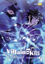 Cover-Bild Villain to Kill 05