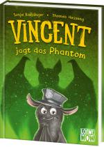 Cover-Bild Vincent jagt das Phantom (Band 5)