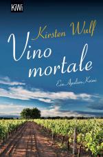 Cover-Bild Vino mortale