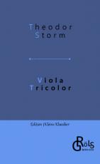 Cover-Bild Viola Tricolor