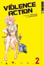 Cover-Bild Violence Action 02