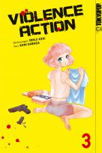 Cover-Bild Violence Action 03