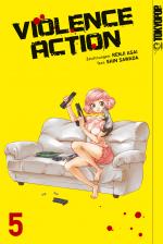 Cover-Bild Violence Action, Band 05