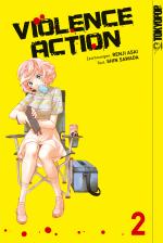 Cover-Bild Violence Action - Band 2