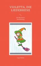 Cover-Bild Violetta, die Liederhexe