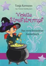 Cover-Bild Violetta Streifstrumpf.