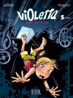 Cover-Bild Violetta