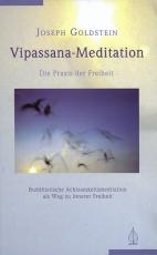 Cover-Bild Vipassana-Meditation