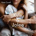 Cover-Bild Virginia Kings 1: Golden Goal: Kyle & Jolee