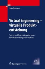 Cover-Bild Virtual Engineering