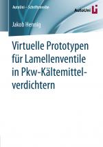 Cover-Bild Virtuelle Prototypen für Lamellenventile in Pkw-Kältemittelverdichtern