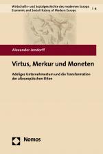 Cover-Bild Virtus, Merkur und Moneten