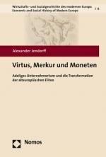 Cover-Bild Virtus, Merkur und Moneten