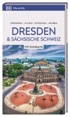 Cover-Bild Vis-à-Vis Reiseführer Dresden und Sächsische Schweiz