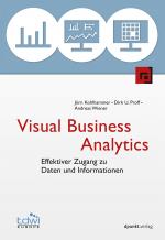 Cover-Bild Visual Business Analytics