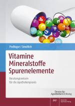 Cover-Bild Vitamine – Mineralstoffe – Spurenelemente