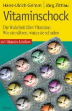 Cover-Bild Vitaminschock