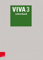 Cover-Bild VIVA 3 Lehrerband