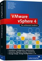 Cover-Bild VMware vSphere 4