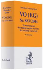 Cover-Bild VO (EG) Nr. 883/2004