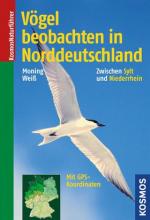 Cover-Bild Vögel beobachten in Norddeutschland