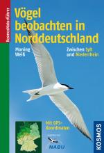 Cover-Bild Vögel beobachten in Norddeutschland
