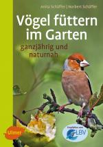 Cover-Bild Vögel füttern im Garten
