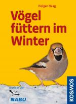 Cover-Bild Vögel füttern im Winter