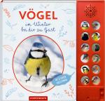 Cover-Bild Vögel im Winter bei dir zu Gast