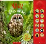 Cover-Bild Vögel in Feld und Wald
