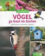Cover-Bild Vögel zu Gast im Garten