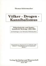 Cover-Bild Völker - Drogen - Kannibalismus