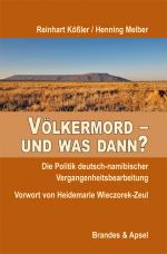 Cover-Bild Völkermord – und was dann?