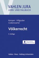 Cover-Bild Völkerrecht