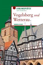 Cover-Bild Vogelsberg und Wetterau